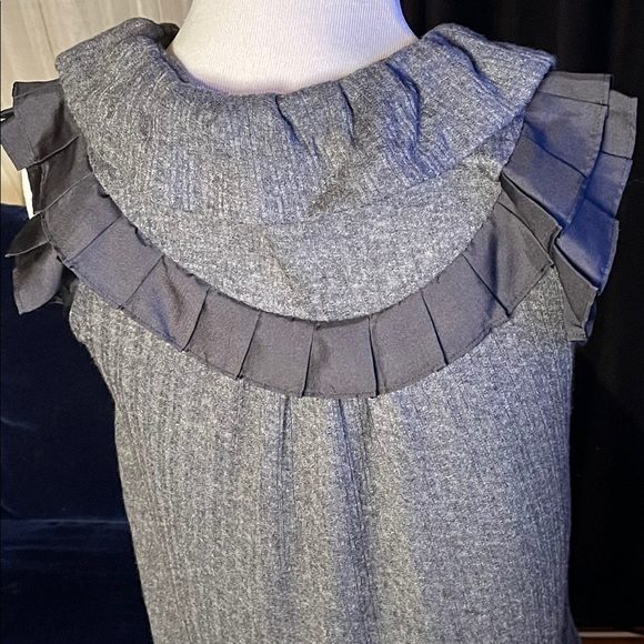 SOLD Marc Jacobs Ruffled Blouse - Picture 4 of 4